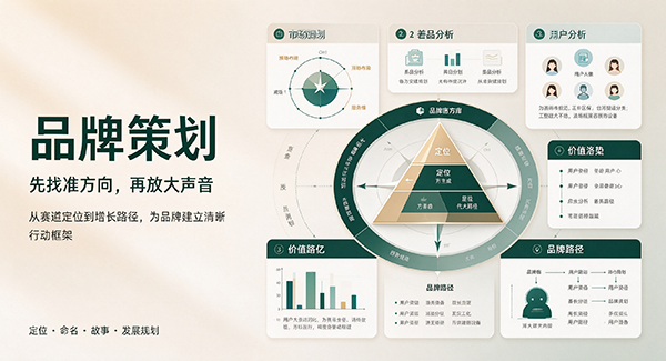 资阳区品牌策划