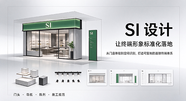 资阳区SI设计